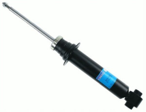 Sachs Amortyzator Przód L/p Peugeot 407 Sw