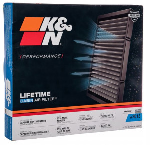 K&n Filtr Kabinowy Vf2043