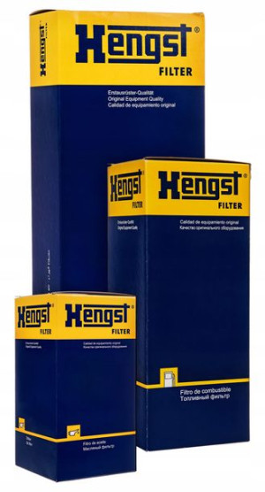 Hengst Zestaw Filtrów Mercedes C W203 200 220cdi