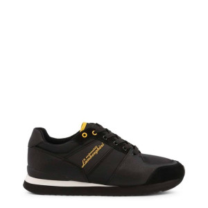 Sneakersy marki Lamborghini model E0XUBSA3 kolor Niebieski. Obuwie Męskie.