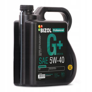 Olej Bizol Green Oil+ 5w-40 4l C3 Ll04