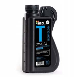 Olej Bizol Technology 5w-30 1l C3 Dexos