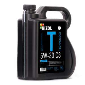 Olej Bizol Technology 5w-30 4l C3 Dexos