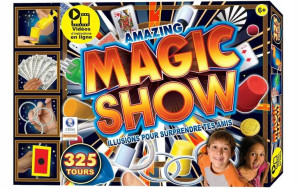 Mały Magik Iluzjonista 325 Sztuczek Magicznych Dla Dzieci Magia Dziecka