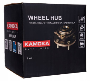 Kamoka Łożysko Koła Tył Vauxhall Chevette