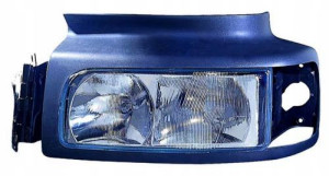 Depo Reflektor Lampa Le Renault Trucks Premium