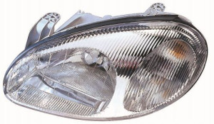 Depo Reflektor Lampa Le Daewoo Lanos Klat