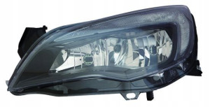 Depo Reflektor Lampa Le Opel Astra J P10