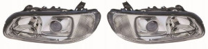 Depo Reflektory Lampy Kpl Opel Omega B V94