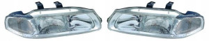Depo Reflektory Lampy Kpl Rover 400 Rt