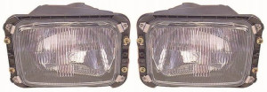 DEPO REFLEKTORY KPL MERC T2/L Pojazd komunalny 602