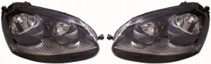 Depo Reflektory Lampy Kpl Vw Jetta Iii 1k1 1k2 1k5