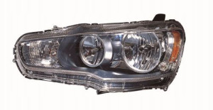 Depo Reflektor Lampa Le Mitsubishi Lancer Viii Cya