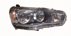 Depo Reflektor Lampa Pr Mitsubishi Lancer Viii Cya