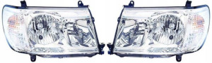 Depo Reflektory Lampy Toyota Landcruiser 100 J1