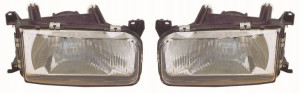 Depo Reflektory Lampy Kpl Vw Passat 35i 3a2 3a5