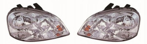 Depo Reflektory Lampy Kpl Daewoo Nubira J200