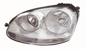 Depo Reflektor Lampa Le Vw Golf V 1k1 1k2 1k5