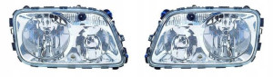 Depo Reflektory Lampy Kpl Merc Actros Mp2/mp3