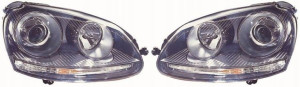 Depo Reflektory Lampy Kpl Vw Jetta Iii 1k1 1k2 1k5