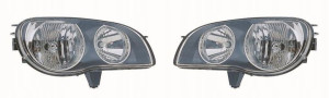 Depo Reflektory Lampy Kpl Toyota Corolla E11