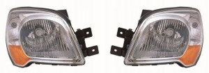 Depo Reflektory Lampy Kpl Kia Sportage Je Km