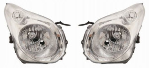 Depo Reflektory Lampy Kpl Suzuki Alto Gf