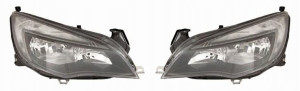 Depo Reflektory Lampy Kpl Opel Astra J P10