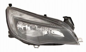 Depo Reflektor Lampa Pr Opel Astra J P10