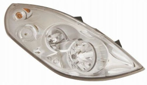 Depo Reflektor Lampa Pr Opel Movano B X62