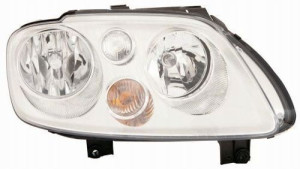 Depo Reflektor Lampa Pr Vw Touran 1t1 1t2