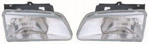 Depo Reflektory Lampy Kpl Citroën Berlingo M Mpv