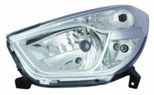 Depo Reflektor Lampa Le Dacia Lodgy Js Ke