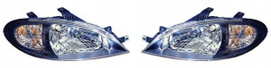 Depo Reflektory Lampy Kpl Chevrolet Lacetti J200