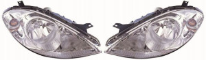 Depo Reflektory Lampy Kpl Merc Klasa A W169