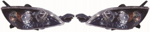 Depo Reflektory Lampy Kpl Mazda 3 Bk