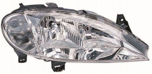 Depo Reflektor Lampa Pr Renault Megane I Ba0/1