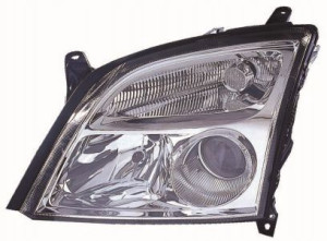 Depo Reflektor Lampa Le Opel Vectra C Z02