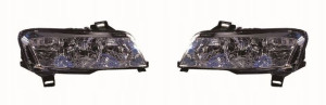 Depo Reflektory Lampy Kpl Fiat Stilo 192