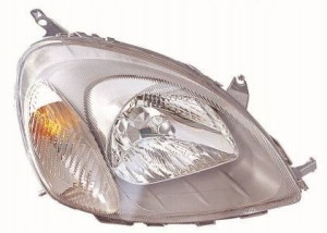 Depo Reflektor Lampa Pr Toyota Yaris P1