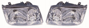 Depo Reflektory Lampy Kpl Vw Bora 1j2 1j6