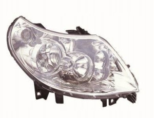 Depo Reflektor Lampa Pr Citroën Jumper