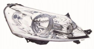 Depo Reflektor Lampa Pr Peugeot Expert Tepee Vf3x