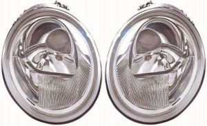 Depo Reflektory Lampy Kpl Vw New Beetle 1c1 9c1