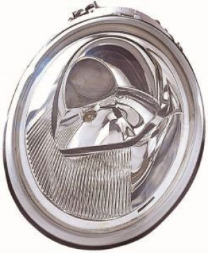 Depo Reflektor Lampa Le Vw New Beetle 1c1 9c1