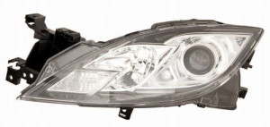 Depo Reflektor Lampa Le Mazda 6 Gh
