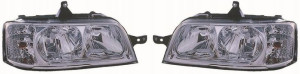 Depo Reflektory Lampy Kpl Citroën Jumper Z 244