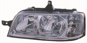 Depo Reflektor Lampa Le Peugeot Boxer Z 244
