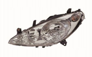 Depo Reflektor Lampa Pr Peugeot 307 Sw 3a/c 3b 3e