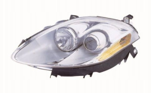 Depo Reflektor Lampa Le Fiat Bravo Ii 198